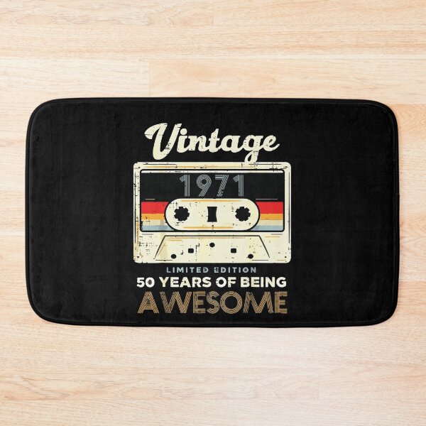 Item preview, Vintage Cassette is awesome music vintage Gifts ,Gift Mom,Gift dad,Gift friend Funny Art Design Happy Apparel Essential Inspiration Joy Mood designed and sold by DesignByHeartUK.