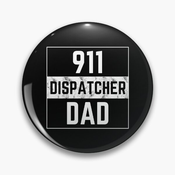 Item preview, 911 Dispatcher dad designed and sold by ArTips.