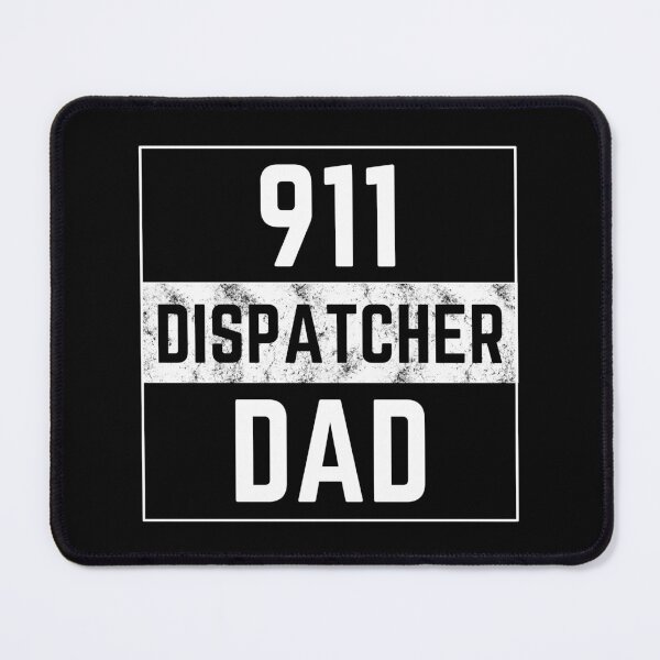 Item preview, 911 Dispatcher dad designed and sold by ArTips.