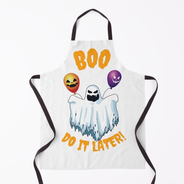 Item preview, Boo Do It Later designed and sold by Finolca.