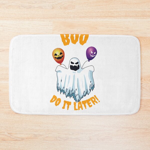 Item preview, Boo Do It Later designed and sold by Finolca.