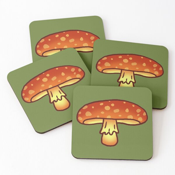 Artikelvorschau, Goblincore Aesthetic Cottagecore Cute - Mycology Fungi Shrooms Mushrooms entworfen und verkauft von Nossikko.