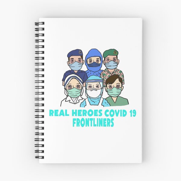 Item preview, REAL HEROES FRONTLINERS designed and sold by BangferoStore20.