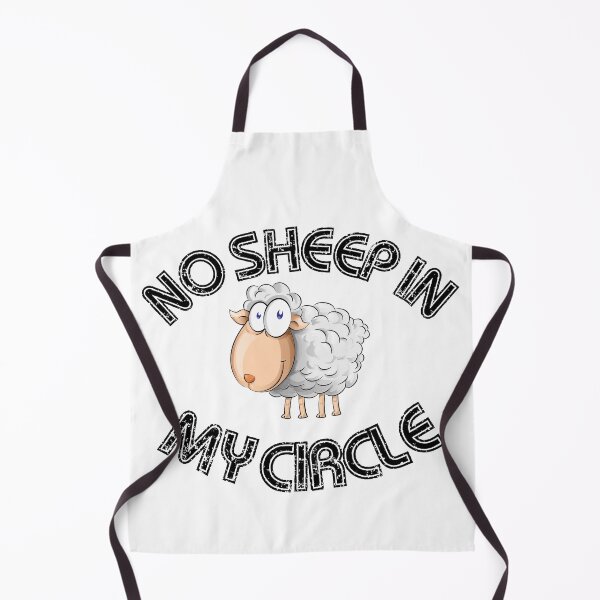 Item preview, No Sheep In My Circle Vintage designed and sold by Beluved.