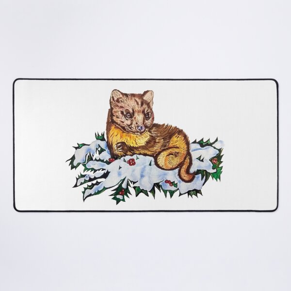 Item preview, Pine Marten designed and sold by MariaSibireva.