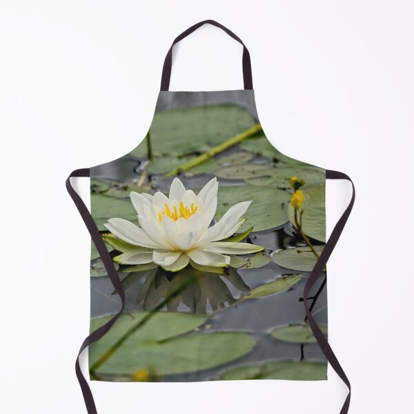 Item preview, White Waterlily designed and sold by Michael Cummings.