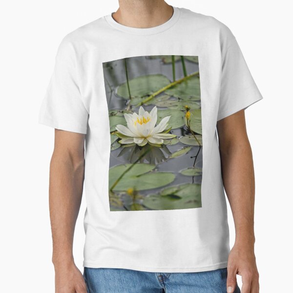 Item preview, White Waterlily designed and sold by Michael Cummings.