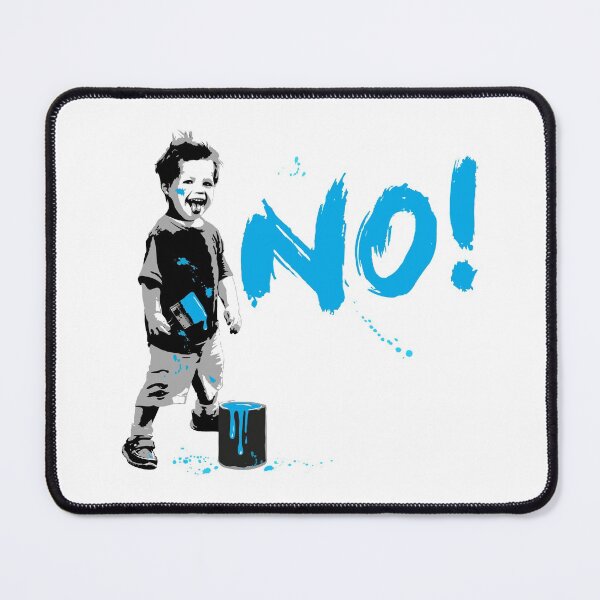 Item preview, Kopie von Girl Power NO! Protest - Say No, Resist. International Women's Day  designed and sold by un-artiges.