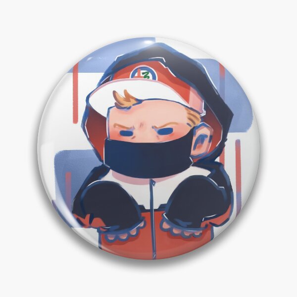 Item preview, Kimi Raikkonen's lil sleeve paws  designed and sold by raspberrysmash.