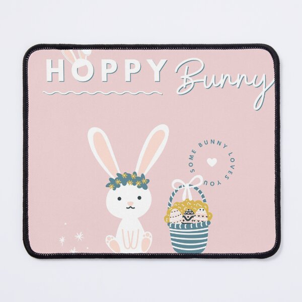 Item preview, Hoppy Bunny designed and sold by Mora Lisa.