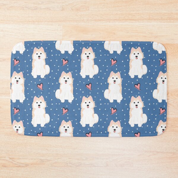 Item preview, Love Cream Pomsky Pomeranian Husky designed and sold by Lulupainting.