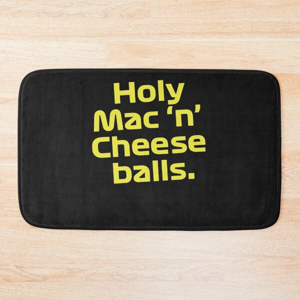 Item preview, Holy Mac n Cheese Balls - Dani Ricciardo Classic designed and sold by martine0masson.
