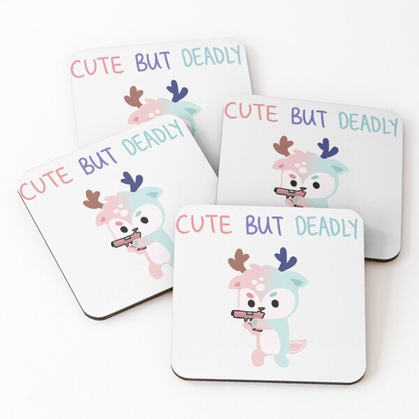 Item preview, Super Animal Battle Royale - Cotton Candy Deer designed and sold by dwotea.