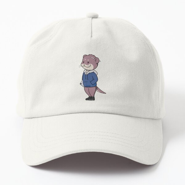 Oliver the Otter Dad Hat
