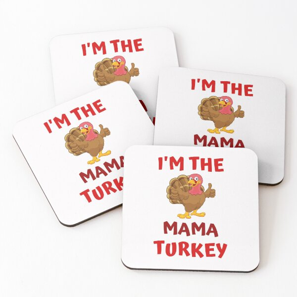 Item preview, I'm The Mama Turkey Halloween Costume 2021 designed and sold by BhavyaBathla.