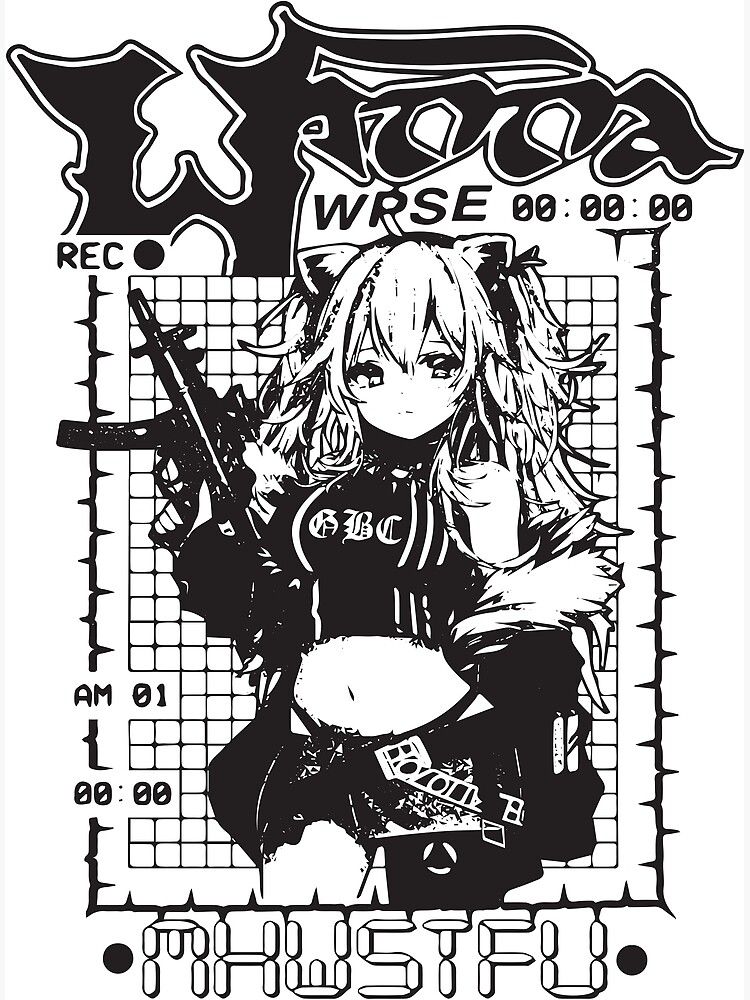 Wicca Phase Springs Eternal Anime GBC” Poster for Sale by jason 
