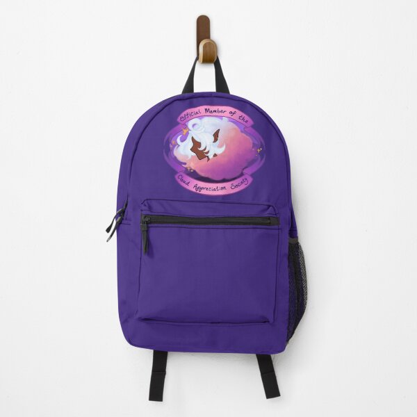Item preview, Official Cloud Appreciation Society Member designed and sold by sapphronnsart.