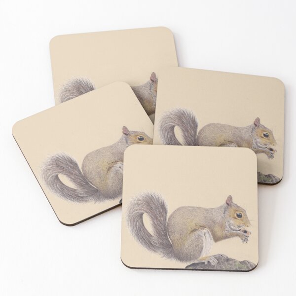 Item preview, Mr Squirrel designed and sold by BlueTulip20.