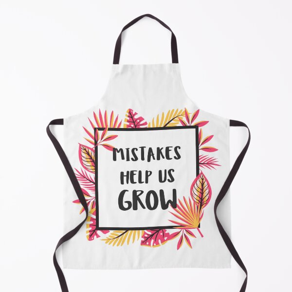 Item preview, Mistakes Help Us Grow designed and sold by LKDesigns24.