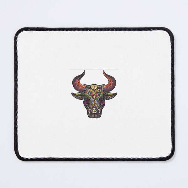 Item preview, the esoteric bull designed and sold by Marzodeutsch.
