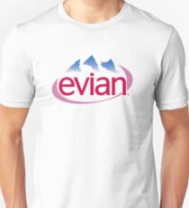 Evian Aesthetic Unisex T-Shirt