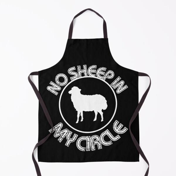 Item preview, No Sheep In My Circle Vintage designed and sold by Beluved.