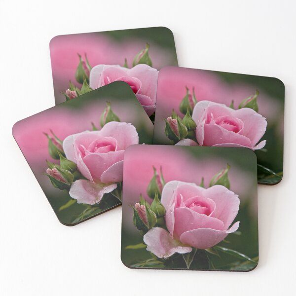 Item preview, Pink Rose designed and sold by Michael Cummings.