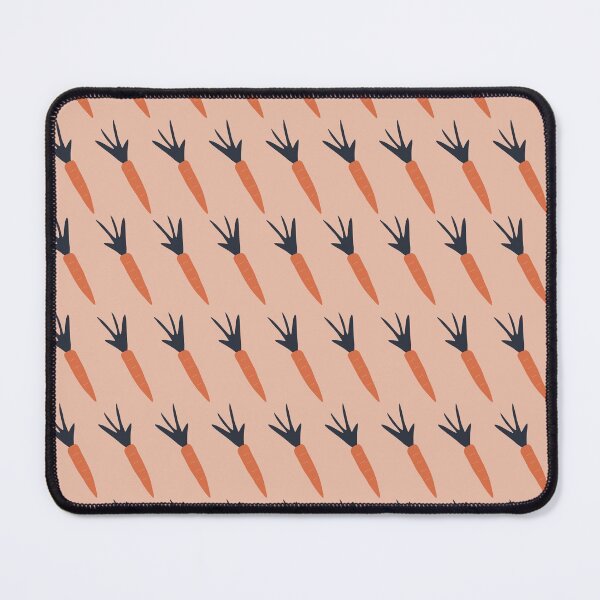 Item preview, Orange carrots pattern designed and sold by Frauhellen.