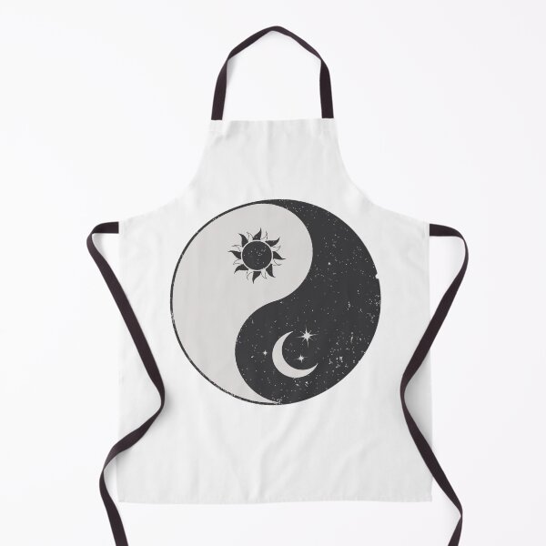 Item preview, Sun & Moon_Yin Yang  designed and sold by GoAya.