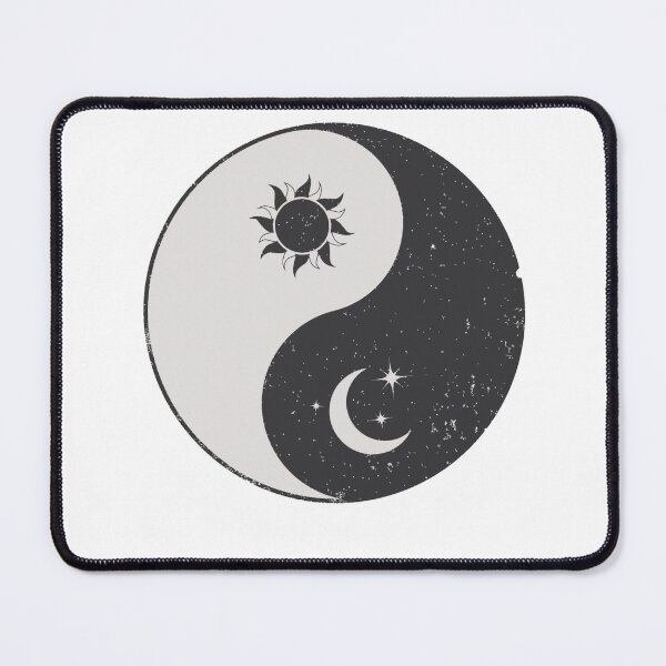 Item preview, Sun & Moon_Yin Yang  designed and sold by GoAya.
