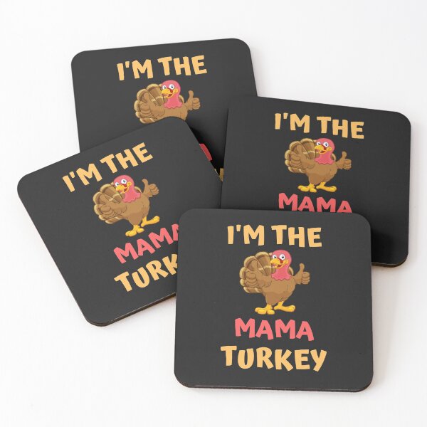 Item preview,  I'm The Mama Turkey Halloween Costume 2021 designed and sold by BhavyaBathla.