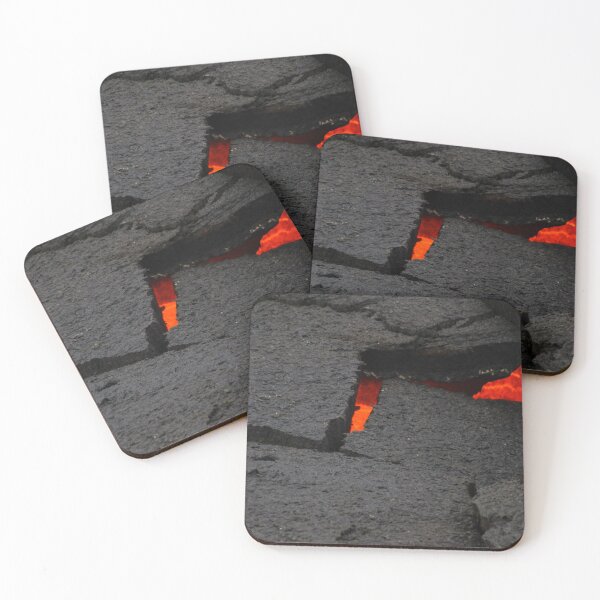 Item preview, Glimpses of lava designed and sold by Lensw0rld.