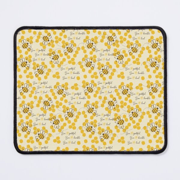 Item preview, Bee Grateful designed and sold by Jules McCullough.