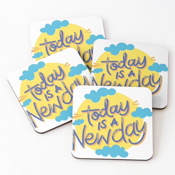 Item preview, today is a new day designed and sold by SA Butterfly.