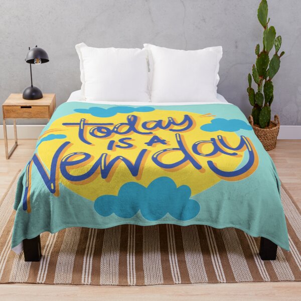 Item preview, today is a new day designed and sold by SA Butterfly.