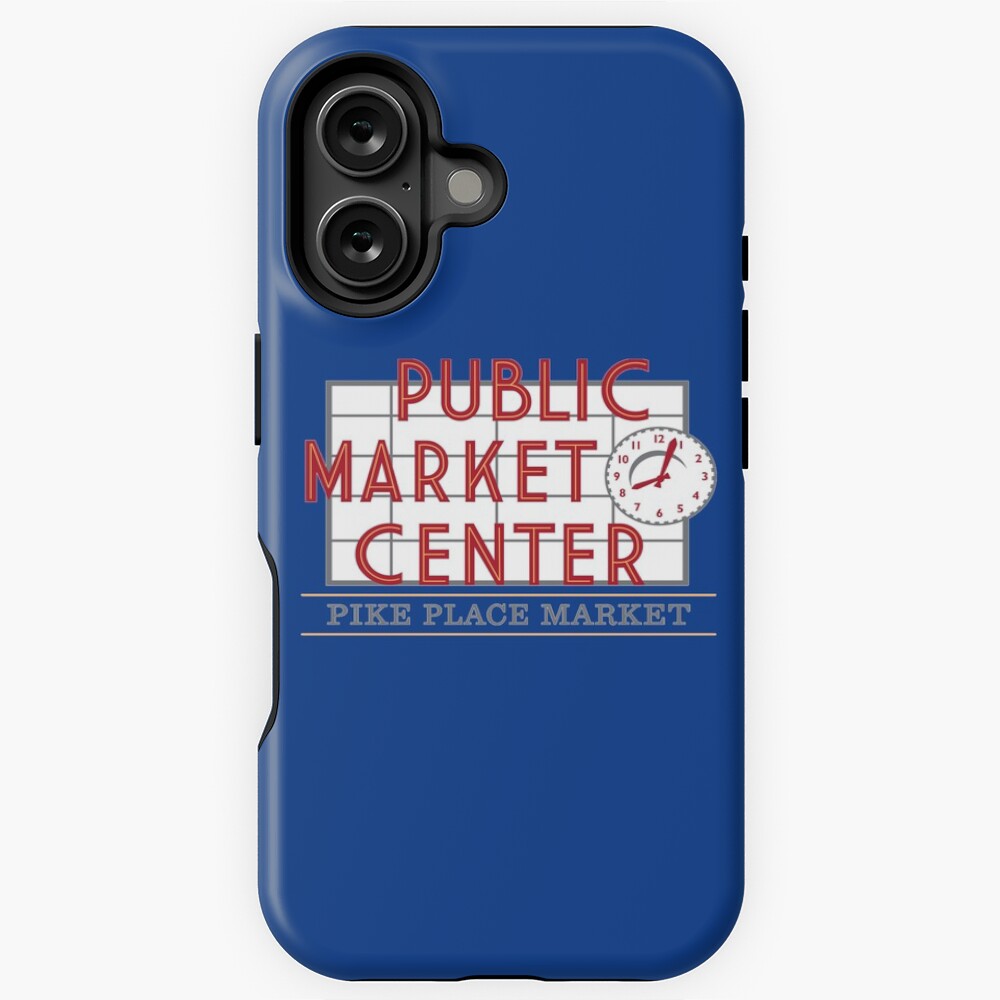 Vista previa del artículo con la obra «Funda resistente MagSafe para iPhone», diseñado y vendido por triplew427.