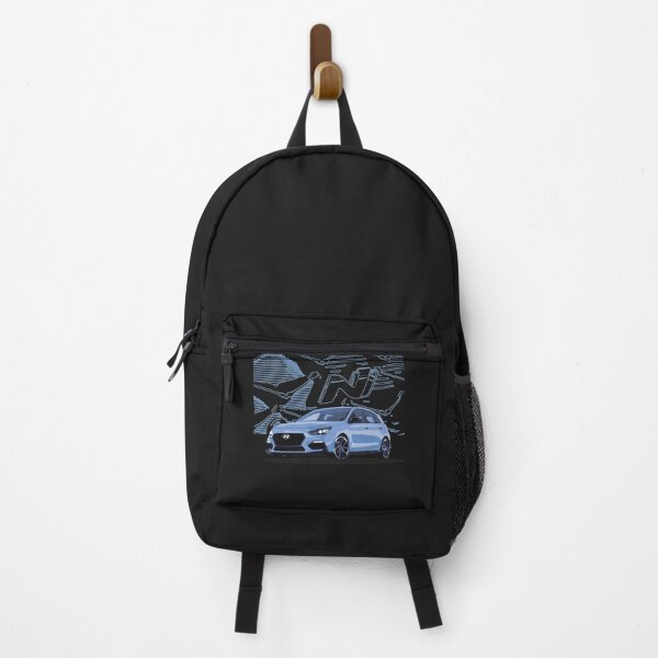 Item preview, Hyundai i30N Performance Blue Pullover Sweatshirt designed and sold by martine0masson.