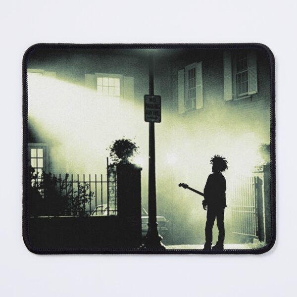 Item preview, THE CURE + The Exorcist Mashup (The Curexorcist) designed and sold by ourkid.