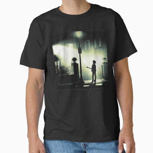 Item preview, THE CURE + The Exorcist Mashup (The Curexorcist) designed and sold by ourkid.