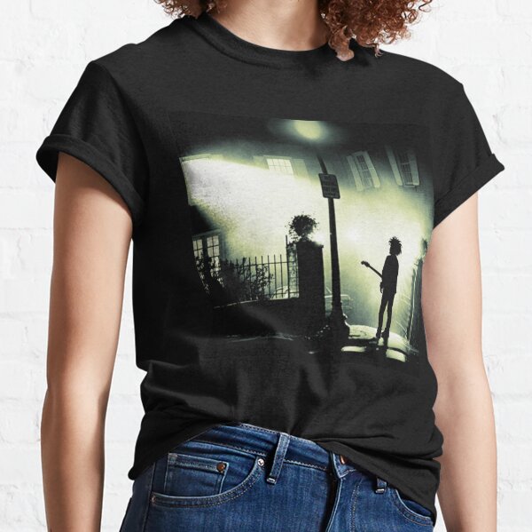 The cure black women's t-shirt - Brave Creation