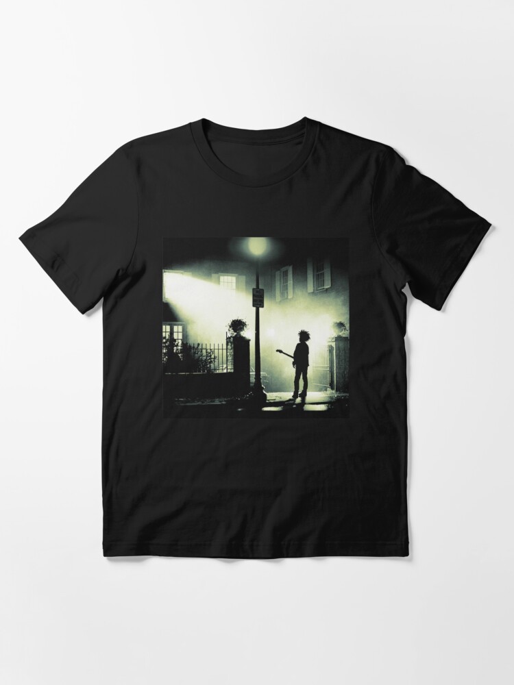 THE CURE + The Exorcist Mashup (The Curexorcist) | Essential T-Shirt