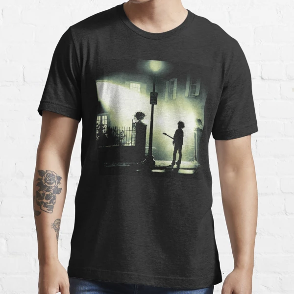 The Curexorcist - The Cure - T-Shirt