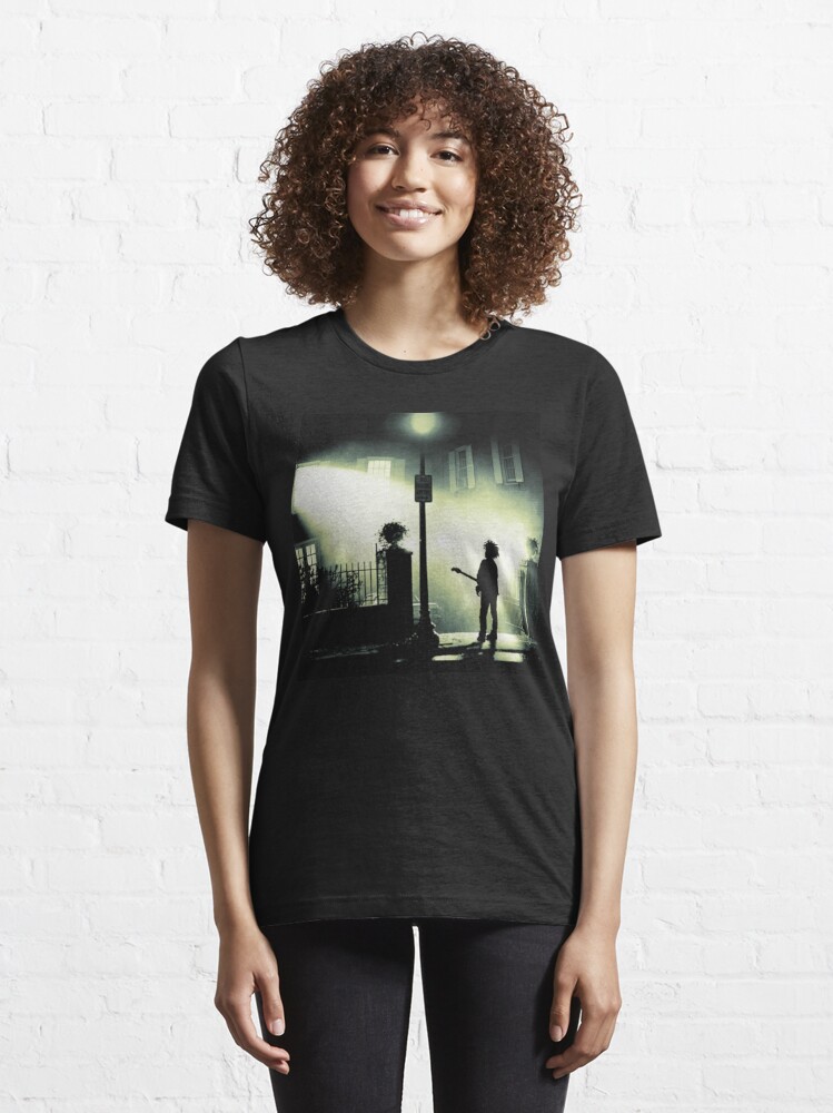 THE CURE + The Exorcist Mashup (The Curexorcist) | Essential T-Shirt