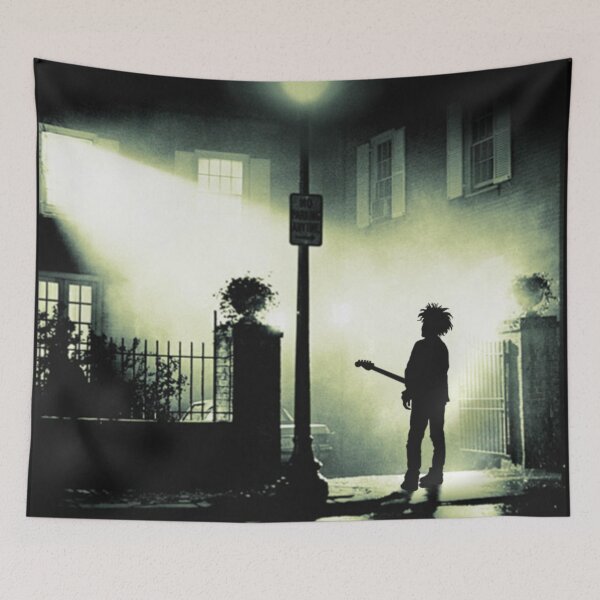 Item preview, THE CURE + The Exorcist Mashup (The Curexorcist) designed and sold by ourkid.