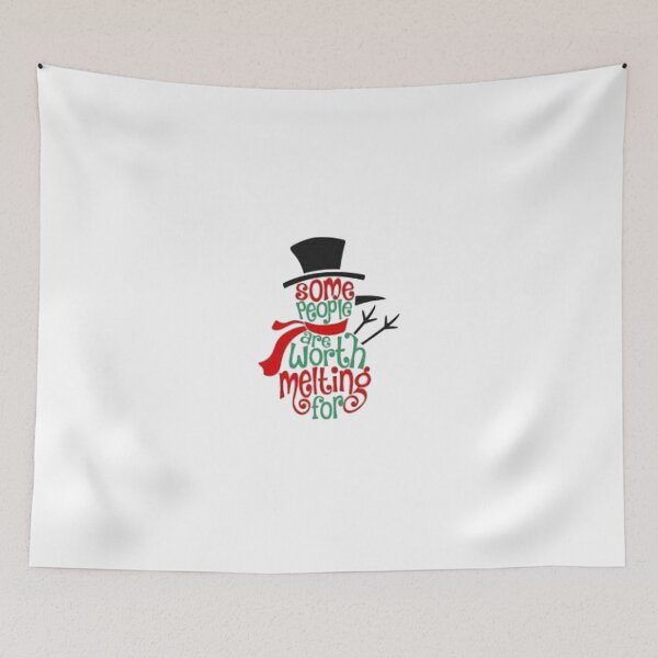Item preview, Melting Snowman  designed and sold by Future Proofing.