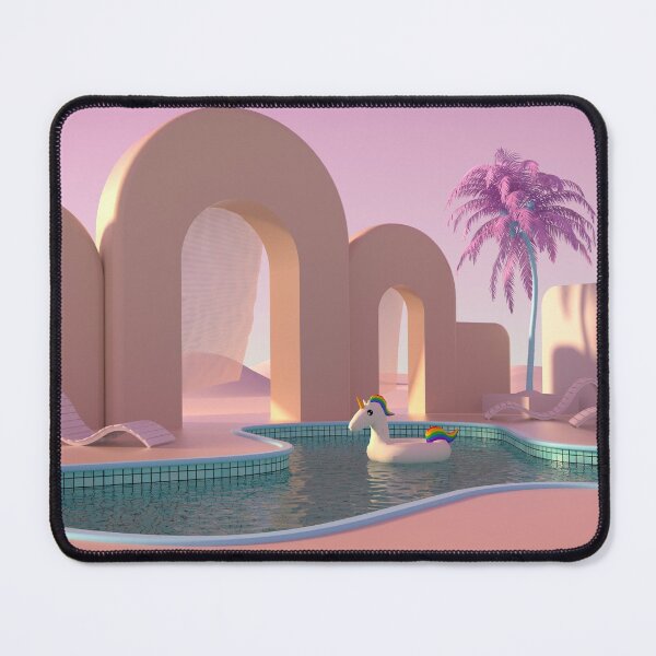 Item preview, Aesthetic pool scene designed and sold by AquosaLuna.