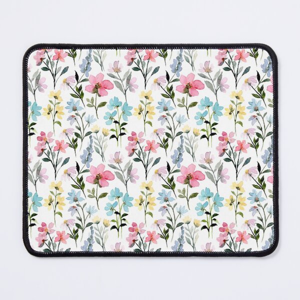 Item preview, Watercolor Floral Pattern designed and sold by Pr1ncessM.