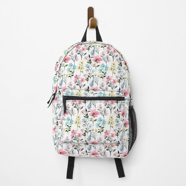 Item preview, Watercolor Floral Pattern designed and sold by Pr1ncessM.