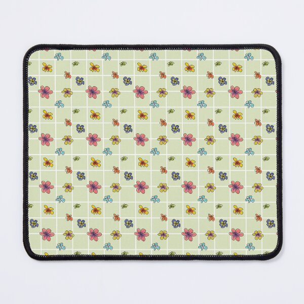 Item preview, comic pattern flowers designed and sold by alfaouzi.