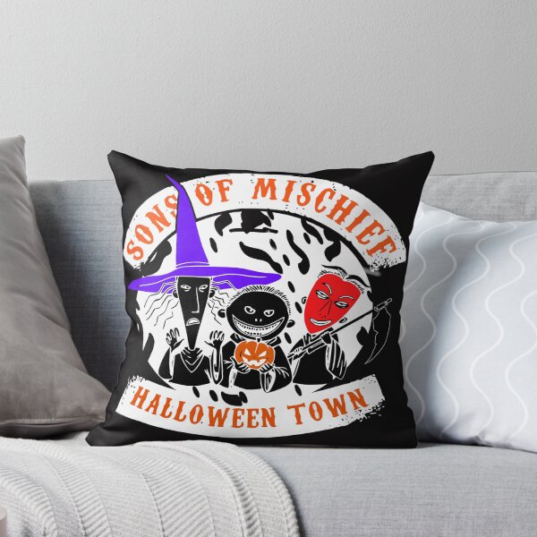 Artikelvorschau, Sons Of Mischief Halloween-Stadt entworfen und verkauft von ShanesVHSHouse.